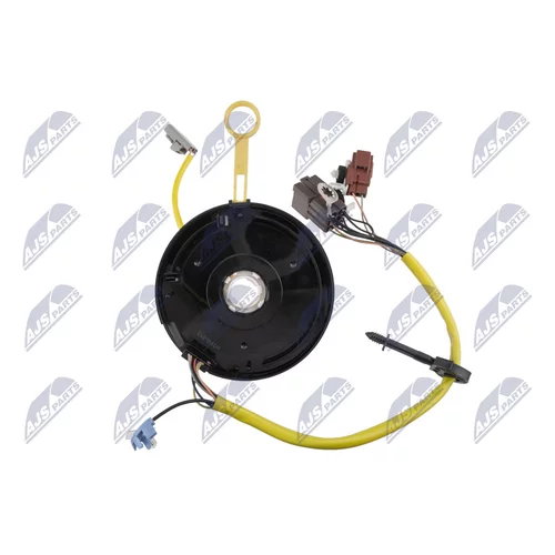 Vinutá pružina, Airbag EAS-FR-013 /NTY/ - obr. 4
