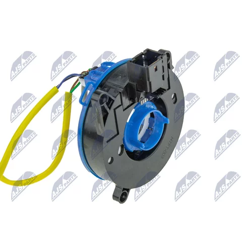 Vinutá pružina, Airbag EAS-FT-003 /NTY/ - obr. 1