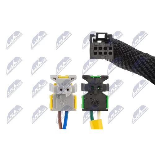 Vinutá pružina, Airbag EAS-FT-009 /NTY/ - obr. 2