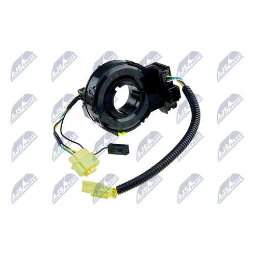 Vinutá pružina, Airbag EAS-HD-001 /NTY/ - obr. 1
