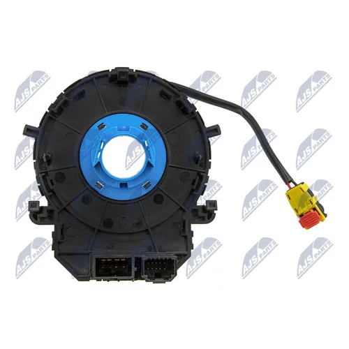 Vinutá pružina, Airbag EAS-HY-009 /NTY/ - obr. 4