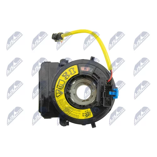 Vinutá pružina, Airbag EAS-HY-014 /NTY/ - obr. 3