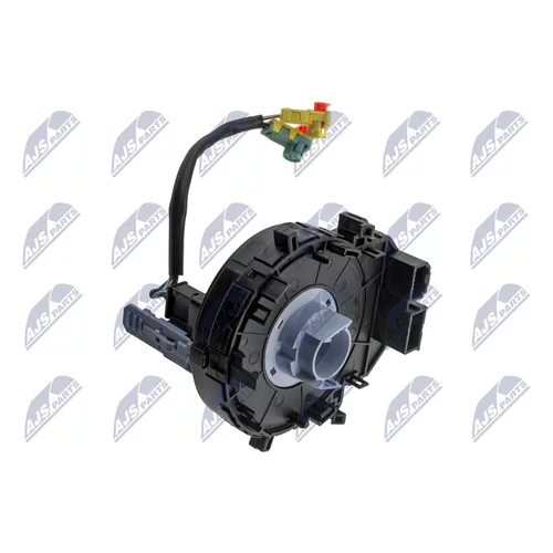 Vinutá pružina, Airbag EAS-HY-018 /NTY/ - obr. 1