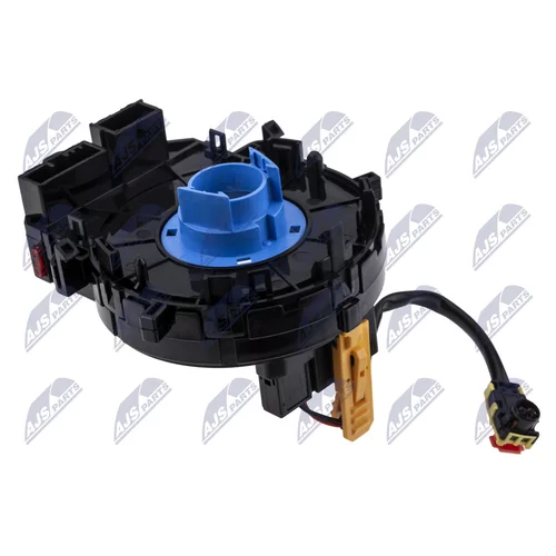Vinutá pružina, Airbag EAS-HY-024 /NTY/ - obr. 1