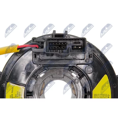 Vinutá pružina, Airbag EAS-KA-003 /NTY/ - obr. 4