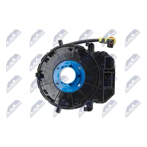 Vinutá pružina, Airbag EAS-KA-006 /NTY/ - obr. 2
