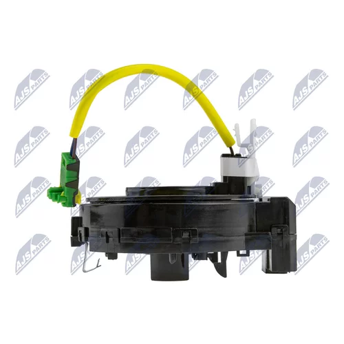 Vinutá pružina, Airbag EAS-KA-013 /NTY/ - obr. 2