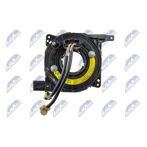 Vinutá pružina, Airbag EAS-LR-002 /NTY/ - obr. 3