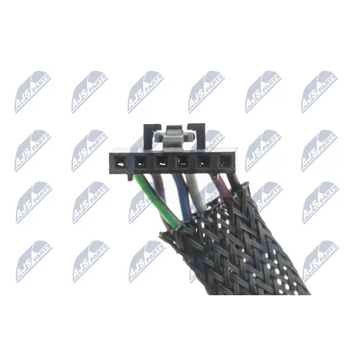 Vinutá pružina, Airbag EAS-LR-003 /NTY/ - obr. 7