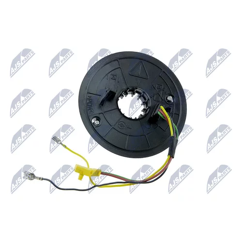 Vinutá pružina, Airbag EAS-ME-001 /NTY/ - obr. 1