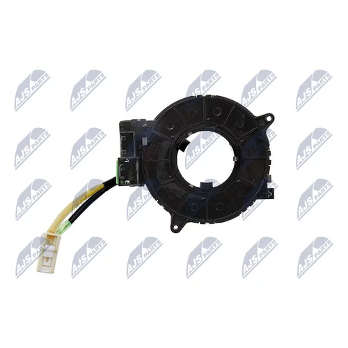 Vinutá pružina, Airbag EAS-MS-008 /NTY/ - obr. 4