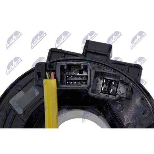 Vinutá pružina, Airbag EAS-MS-011 /NTY/ - obr. 6
