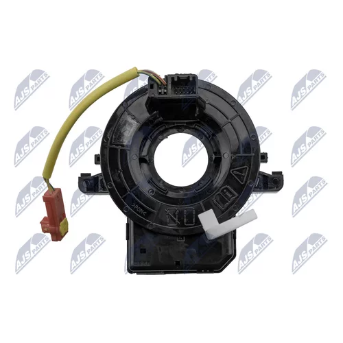 Vinutá pružina, Airbag EAS-MS-013 /NTY/ - obr. 3