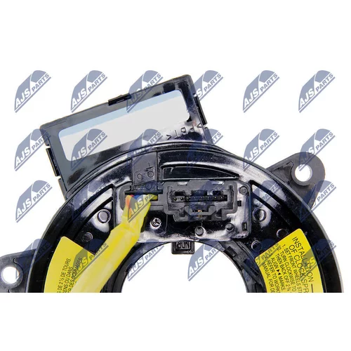 Vinutá pružina, Airbag EAS-MZ-000 /NTY/ - obr. 4