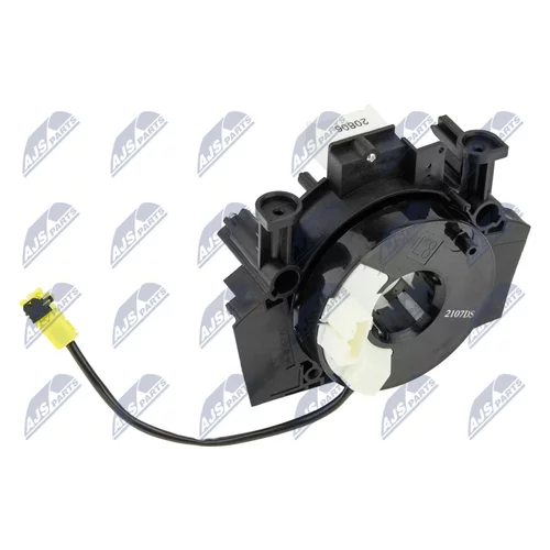 Vinutá pružina, Airbag EAS-NS-009 /NTY/ - obr. 1