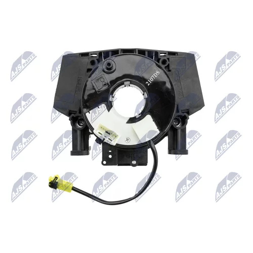 Vinutá pružina, Airbag EAS-NS-009 /NTY/ - obr. 4