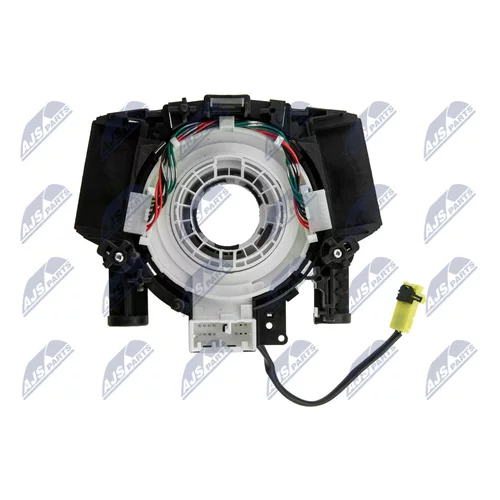 Vinutá pružina, Airbag EAS-NS-010 /NTY/ - obr. 4