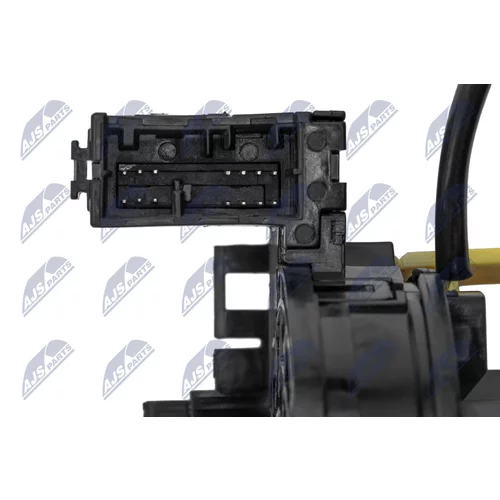 Vinutá pružina, Airbag EAS-NS-016 /NTY/ - obr. 8