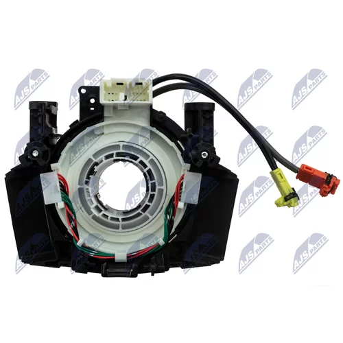 Vinutá pružina, Airbag EAS-NS-020 /NTY/ - obr. 3