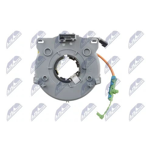 Vinutá pružina, Airbag EAS-PL-006 /NTY/ - obr. 3