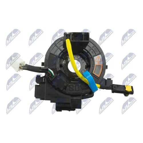 Vinutá pružina, Airbag EAS-SB-005 /NTY/ - obr. 4