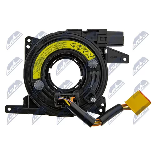 Vinutá pružina, Airbag EAS-VV-001 /NTY/ - obr. 3