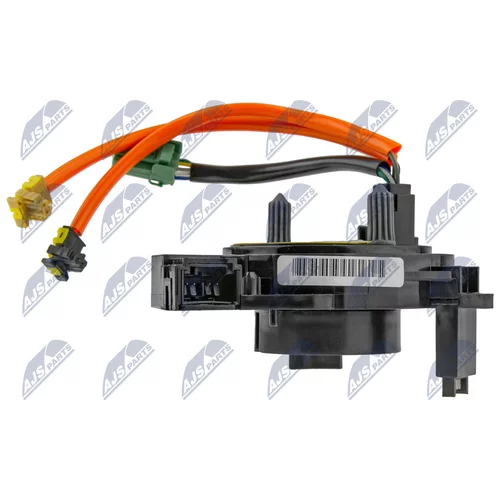 Vinutá pružina, Airbag EAS-VV-002 /NTY/ - obr. 2