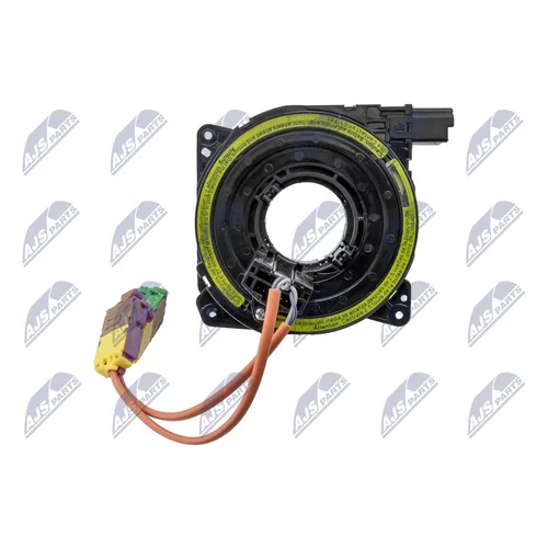 Vinutá pružina, Airbag EAS-VV-003 /NTY/ - obr. 3