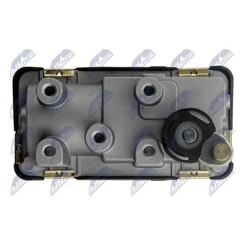 Ventil regulácie plniaceho tlaku ECD-HY-000 /NTY/ - obr. 4