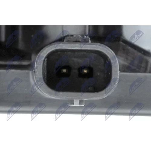 Ventil obtoku vzduchu, turbo ECD-ME-019 /NTY/ - obr. 5