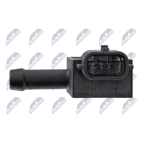 Snímač tlaku výfukových plynov ECS-NS-001 /NTY/ - obr. 5