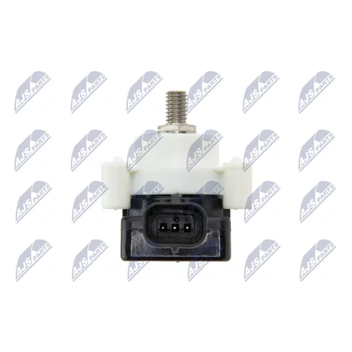 Riadiaca jednotka pneumatického pruženia ECX-TY-004 /NTY/ - obr. 4