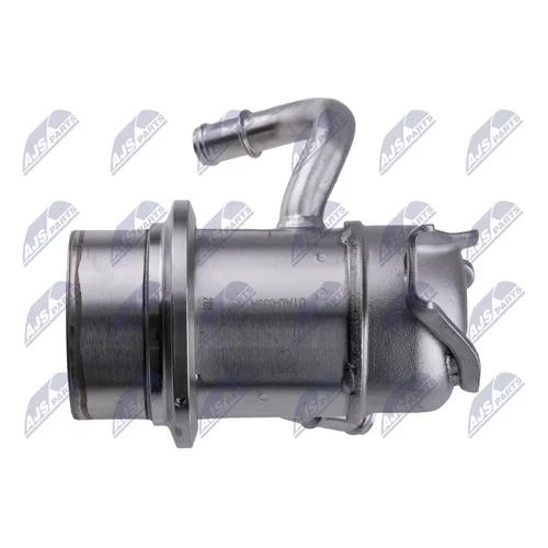 Chladič pre recirkuláciu plynov EGR-AU-039A /NTY/ - obr. 3