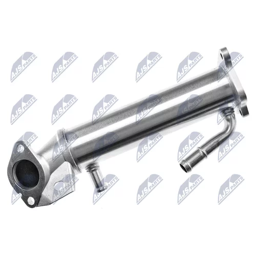 Chladič pre recirkuláciu plynov EGR-FR-019A /NTY/ - obr. 2