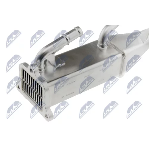 Chladič pre recirkuláciu plynov EGR-FR-025A /NTY/ - obr. 5