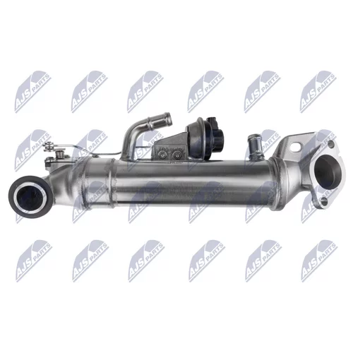 Chladič pre recirkuláciu plynov EGR-FR-037 /NTY/ - obr. 4