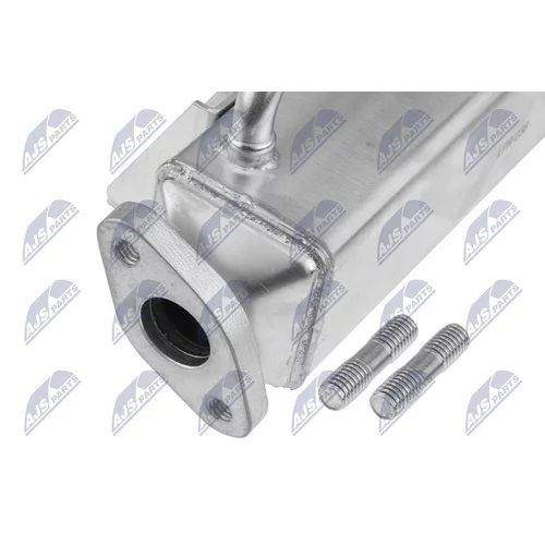Chladič pre recirkuláciu plynov EGR-FR-038 /NTY/ - obr. 3