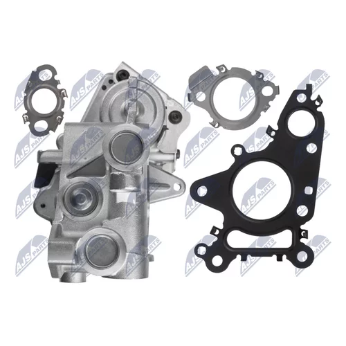 EGR ventil EGR-ME-019 /NTY/ - obr. 2