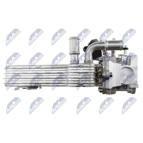 Chladič pre recirkuláciu plynov EGR-MS-003 /NTY/ - obr. 2