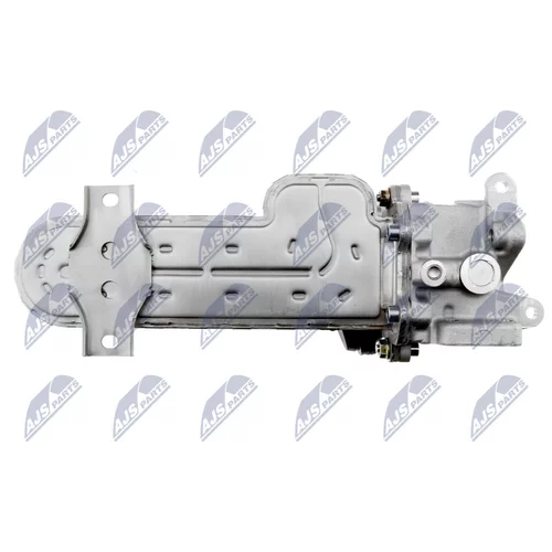 Chladič pre recirkuláciu plynov EGR-MS-003 /NTY/ - obr. 5