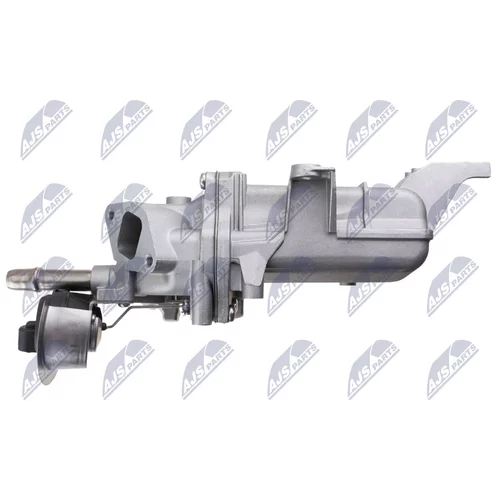 Chladič pre recirkuláciu plynov EGR-NS-005 /NTY/ - obr. 2