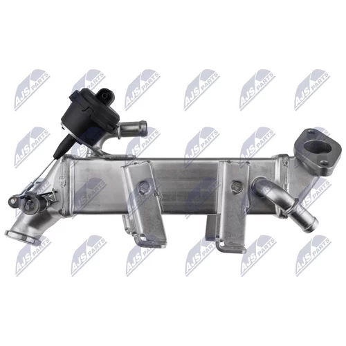 Chladič pre recirkuláciu plynov EGR-NS-009 /NTY/ - obr. 2