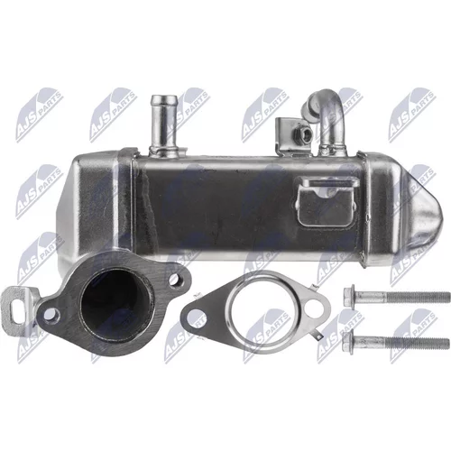 Chladič pre recirkuláciu plynov EGR-RE-031 /NTY/ - obr. 3