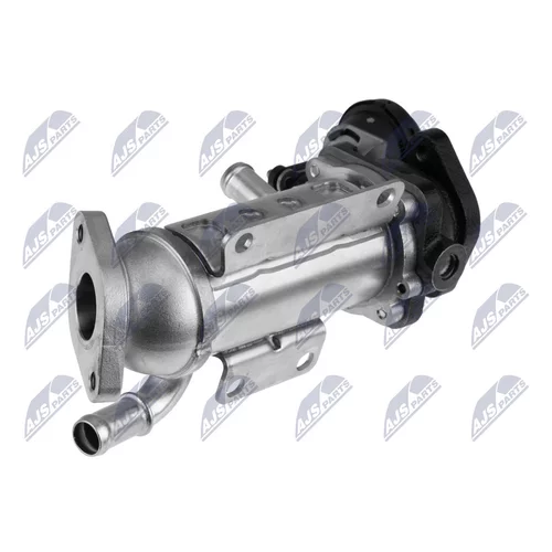 Chladič pre recirkuláciu plynov EGR-RE-034 /NTY/ - obr. 1