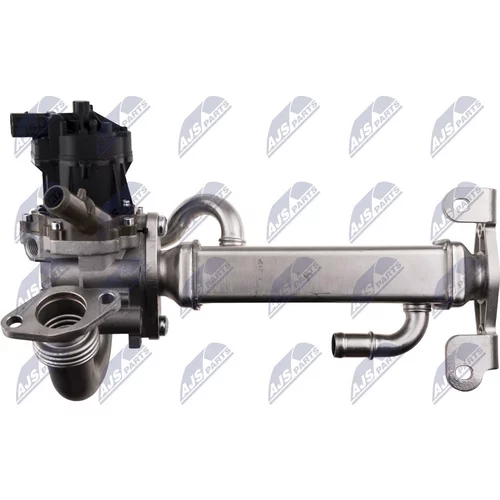 Chladič pre recirkuláciu plynov EGR-VC-011 /NTY/ - obr. 2