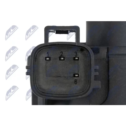 EGR ventil EGR-VV-005 /NTY/ - obr. 2