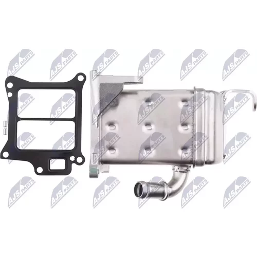 Chladič pre recirkuláciu plynov EGR-VV-013 /NTY/ - obr. 3
