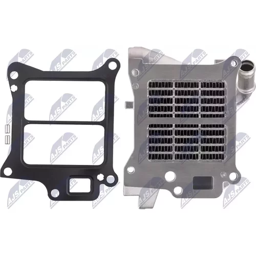 Chladič pre recirkuláciu plynov EGR-VV-013 /NTY/ - obr. 5