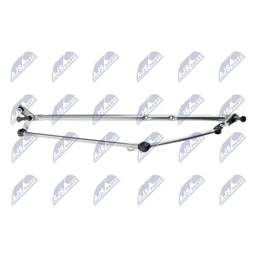 Mechanizmus stieračov EMW-SA-000 /NTY/ - obr. 2