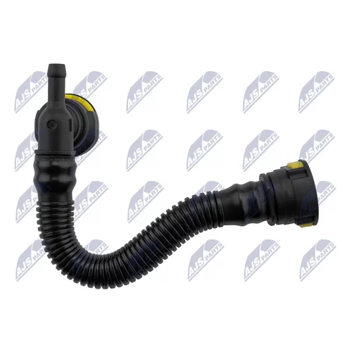 Hadica odvetrania veka hlavy valcov EPCV-PE-000 /NTY/ - obr. 3